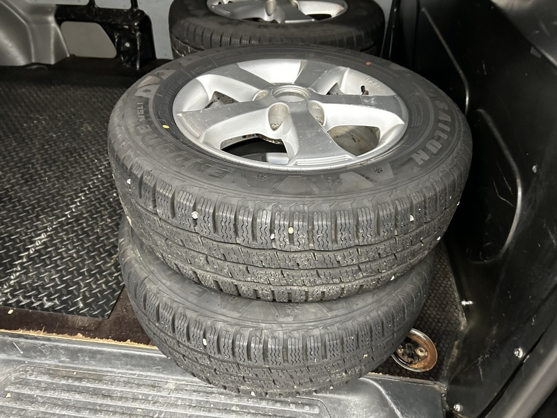 Volkswagen Transporter vaihtoauto