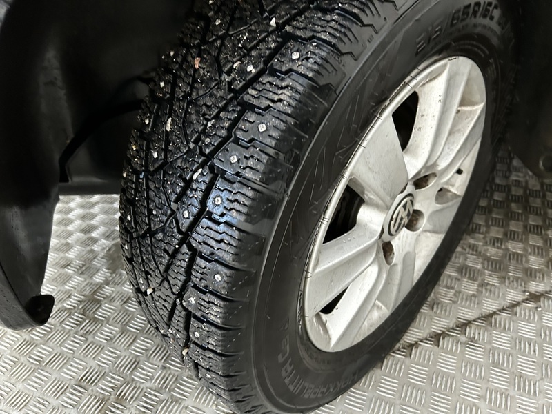 Volkswagen Transporter vaihtoauto