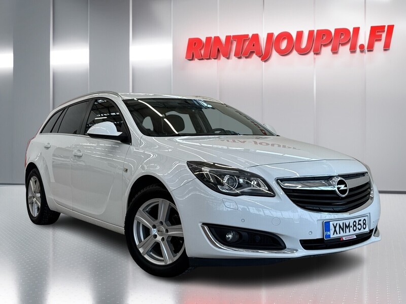 Opel Insignia vaihtoauto
