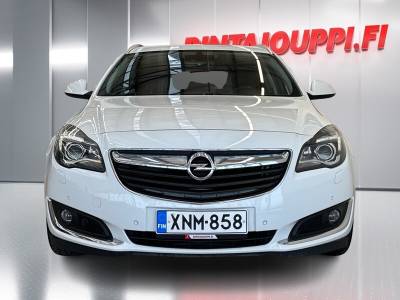 Opel Insignia vaihtoauto