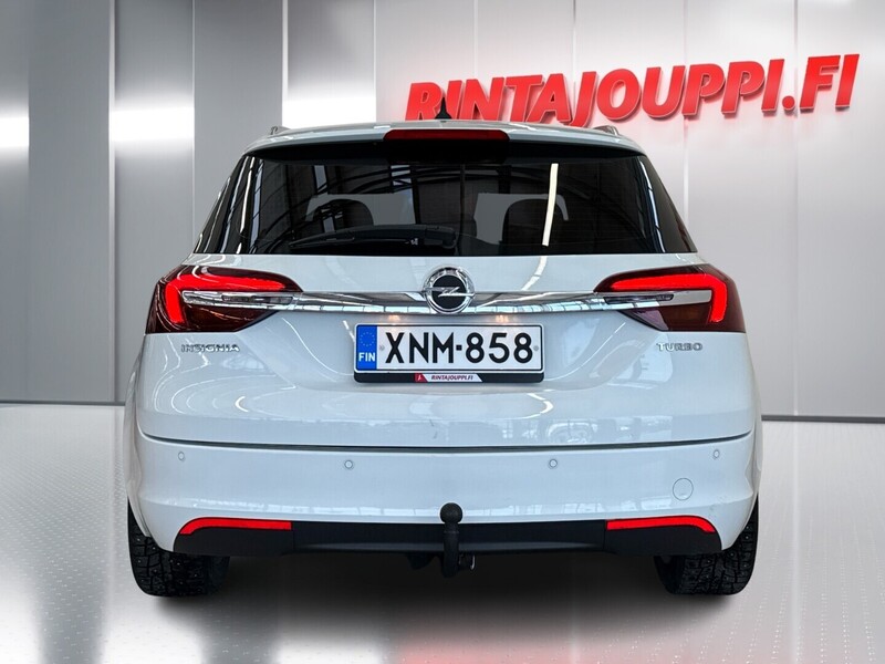 Opel Insignia vaihtoauto
