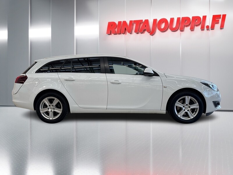 Opel Insignia vaihtoauto