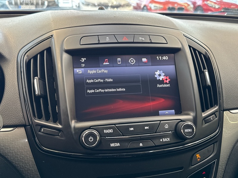 Opel Insignia vaihtoauto