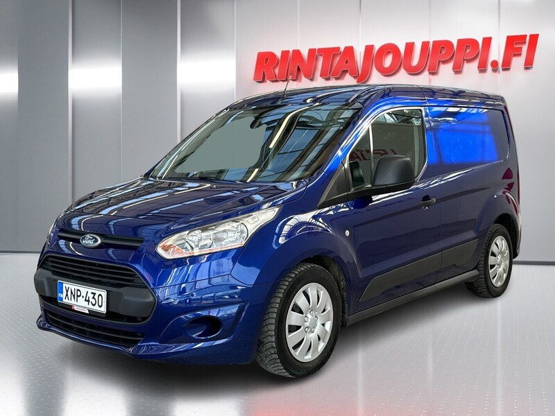 Ford Transit Connect vaihtoauto