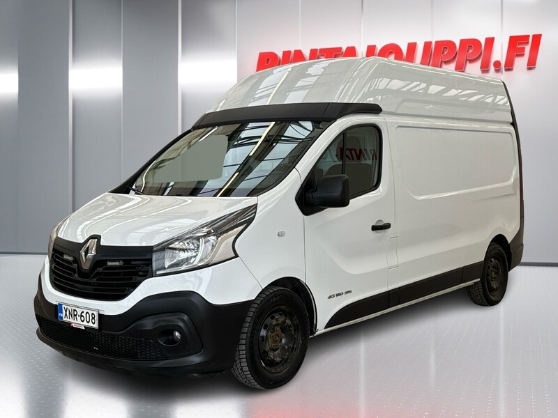 Renault Trafic vaihtoauto