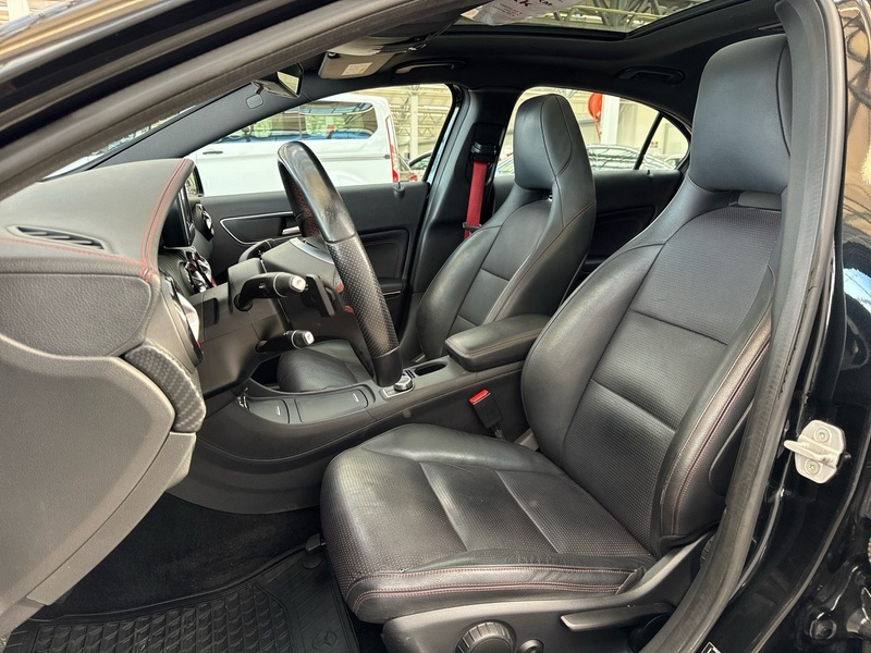 Mercedes-Benz A vaihtoauto