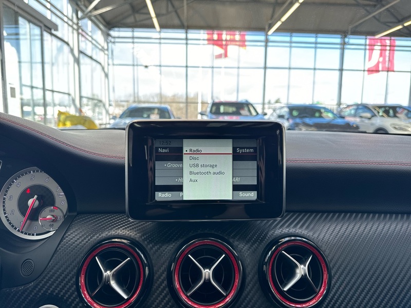 Mercedes-Benz A vaihtoauto