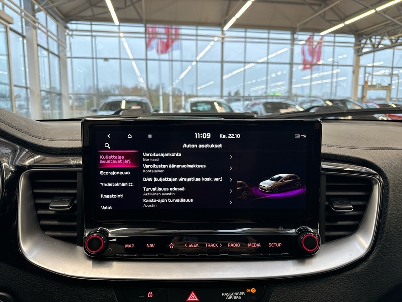 Kia Ceed vaihtoauto