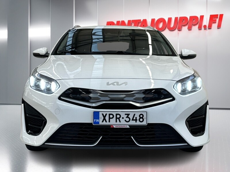 Kia Ceed vaihtoauto