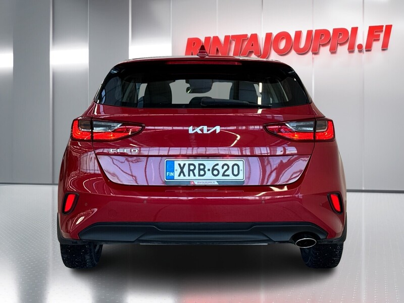 Kia Ceed vaihtoauto