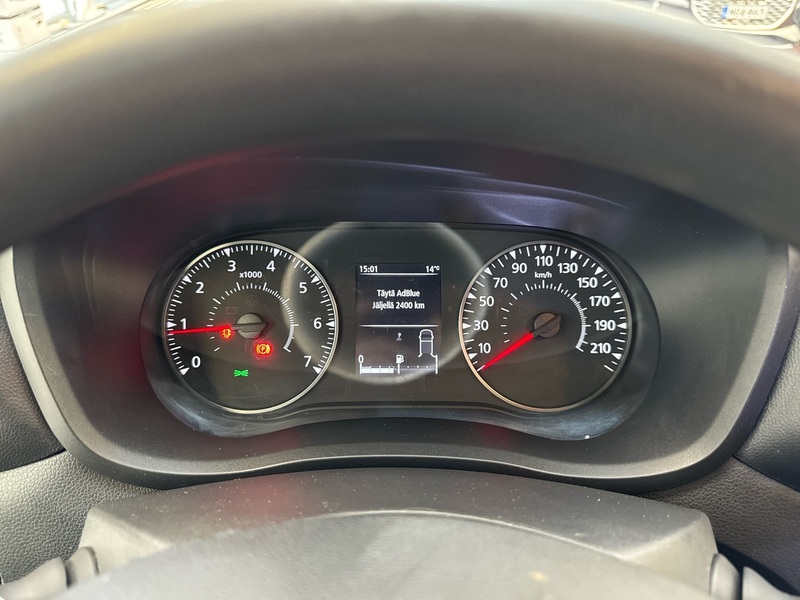 Renault Master vaihtoauto