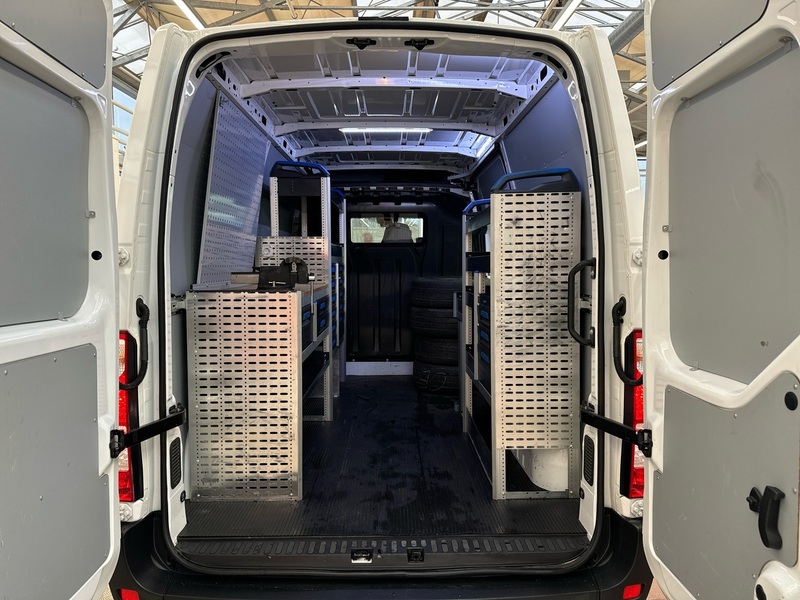 Renault Master vaihtoauto