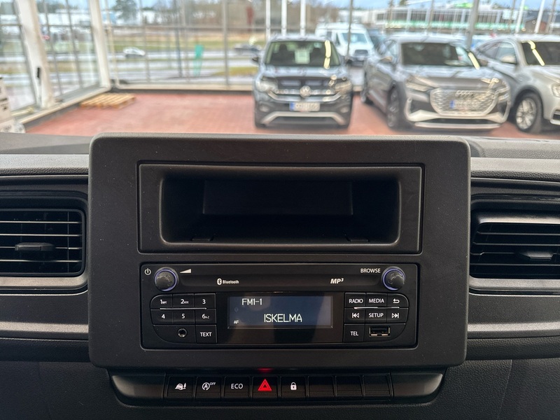 Renault Master vaihtoauto