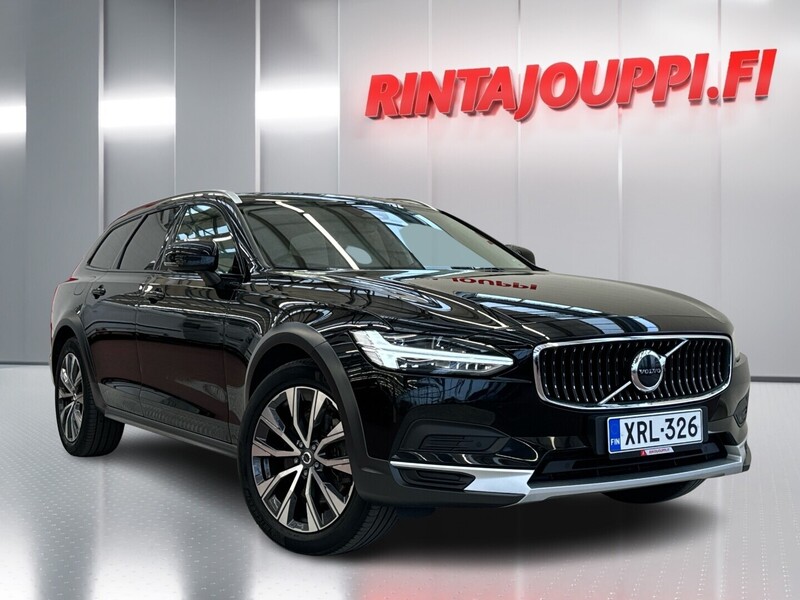 Volvo V90 Cross Country vaihtoauto