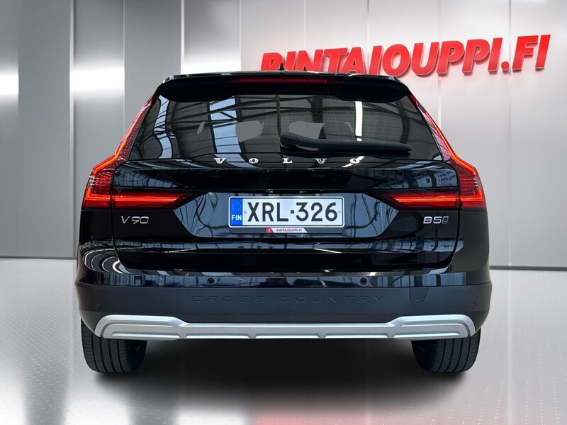 Volvo V90 Cross Country vaihtoauto