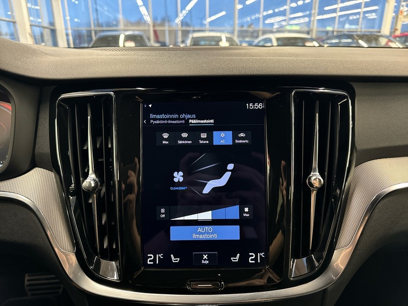 Volvo V60 vaihtoauto