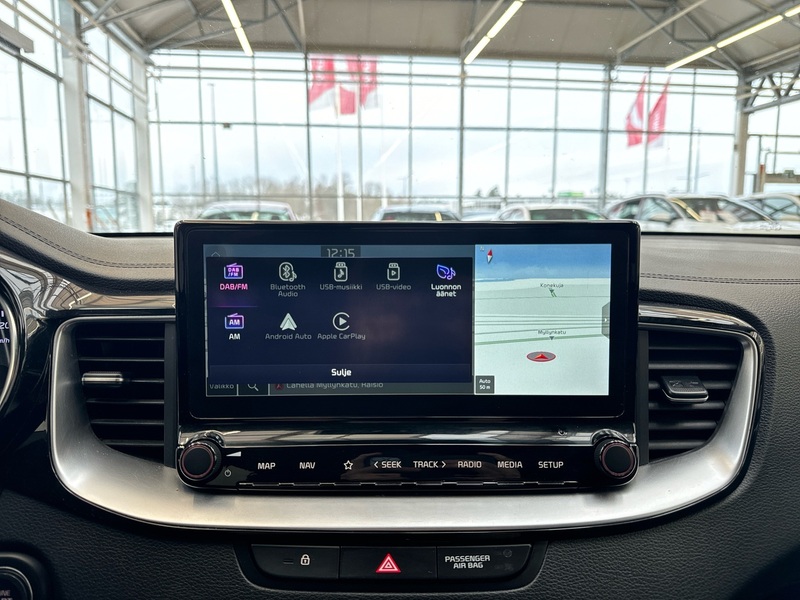 Kia Ceed vaihtoauto