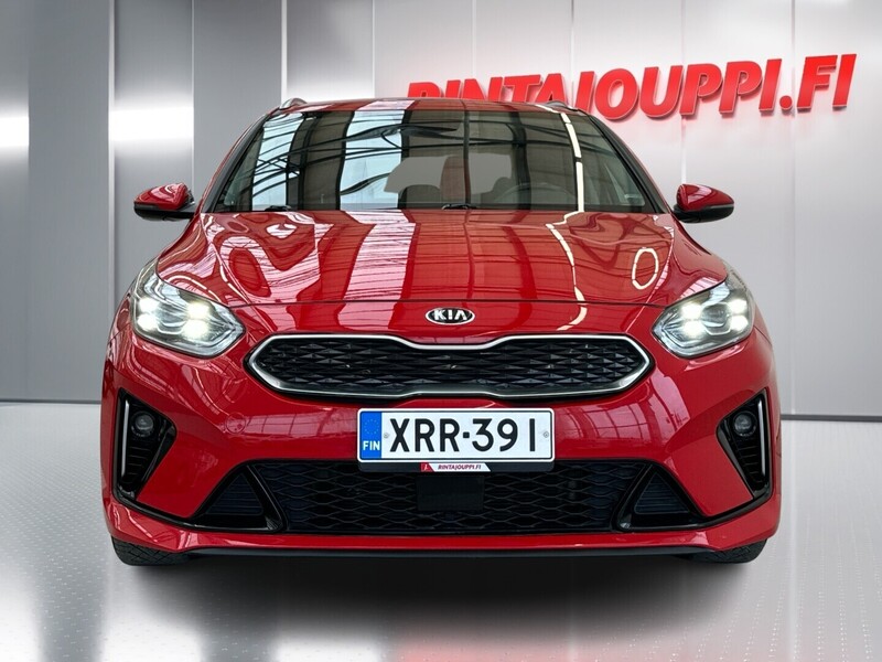 Kia Ceed vaihtoauto