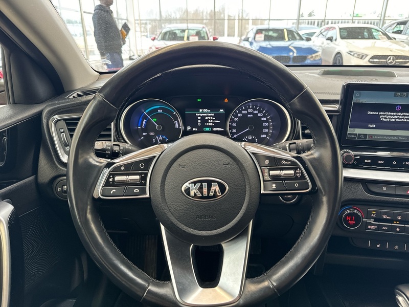 Kia Ceed vaihtoauto