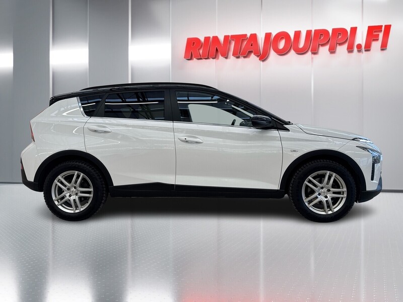 Hyundai Bayon vaihtoauto