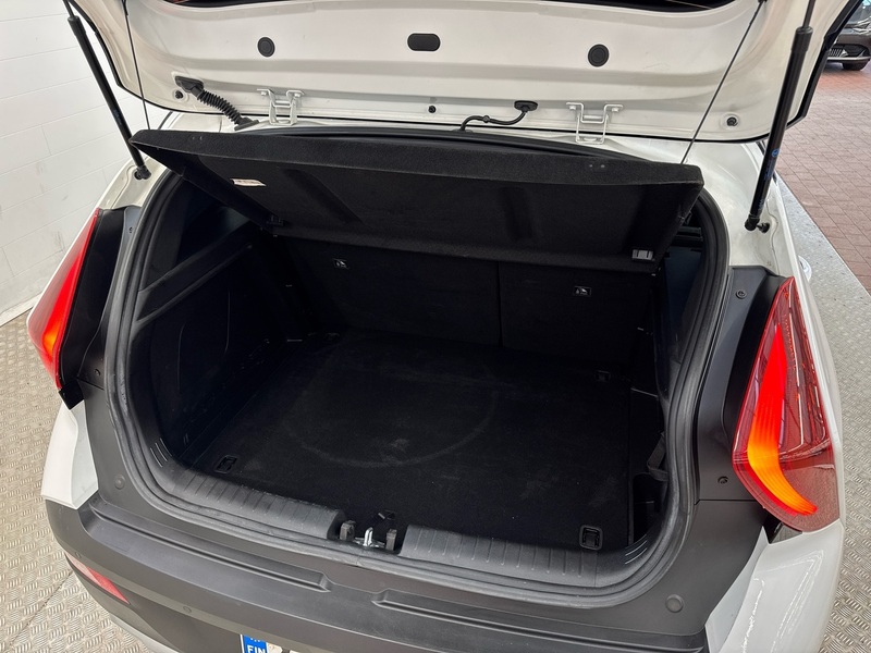 Hyundai Bayon vaihtoauto