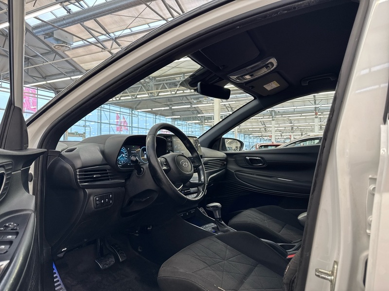 Hyundai Bayon vaihtoauto