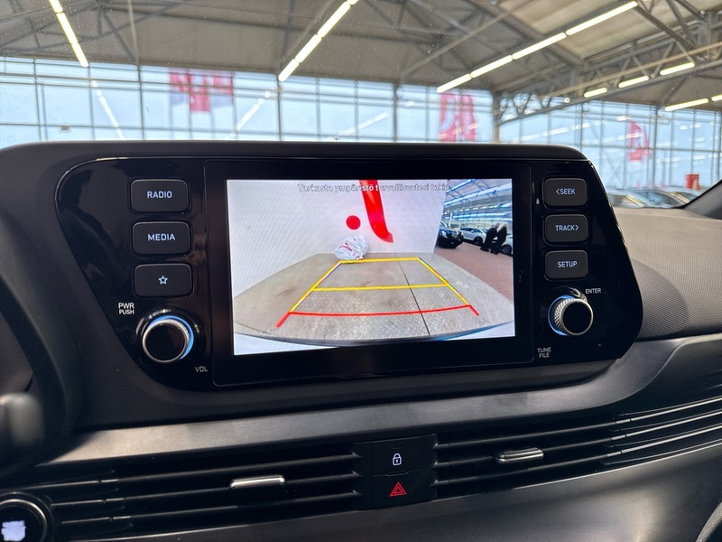 Hyundai Bayon vaihtoauto