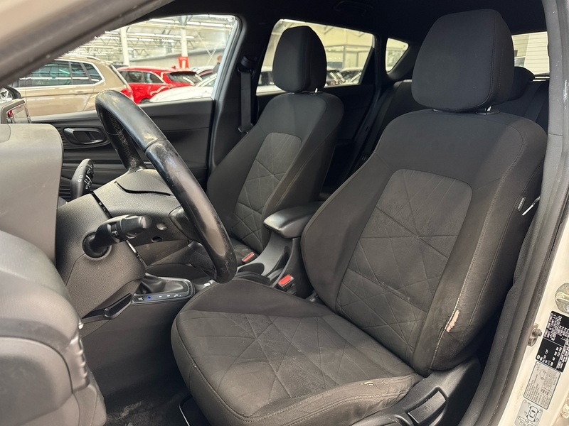 Hyundai Bayon vaihtoauto