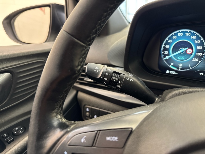 Hyundai Bayon vaihtoauto