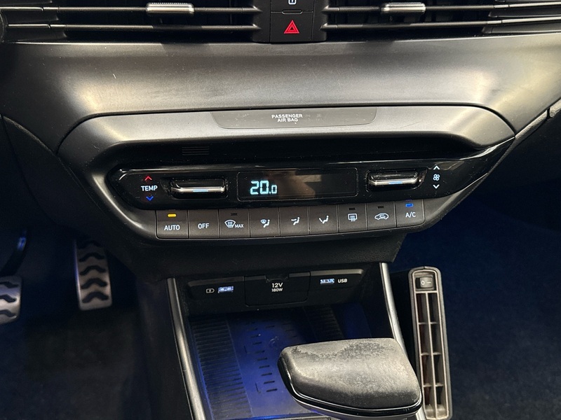 Hyundai Bayon vaihtoauto