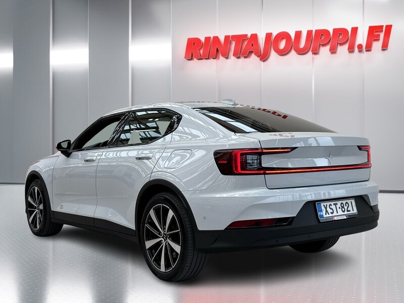Polestar 2 vaihtoauto