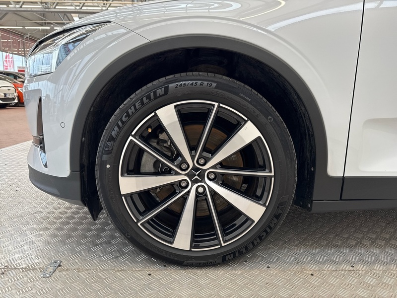 Polestar 2 vaihtoauto