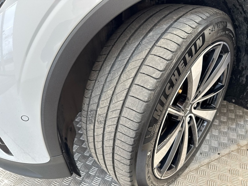 Polestar 2 vaihtoauto
