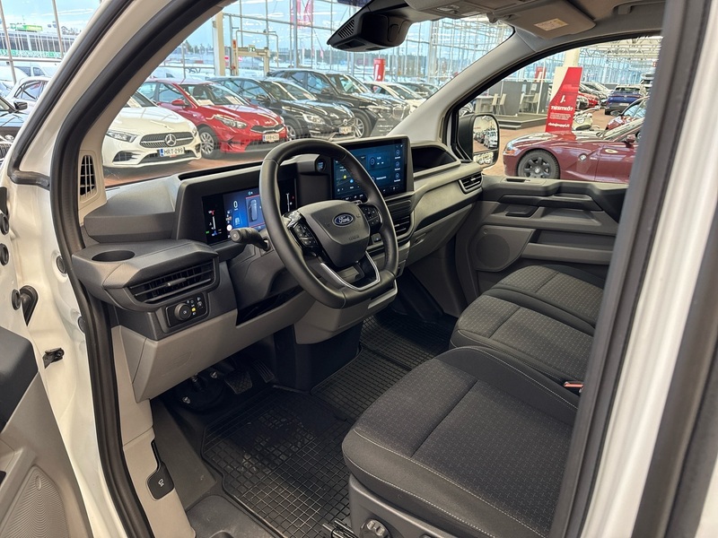 Ford Transit Custom vaihtoauto