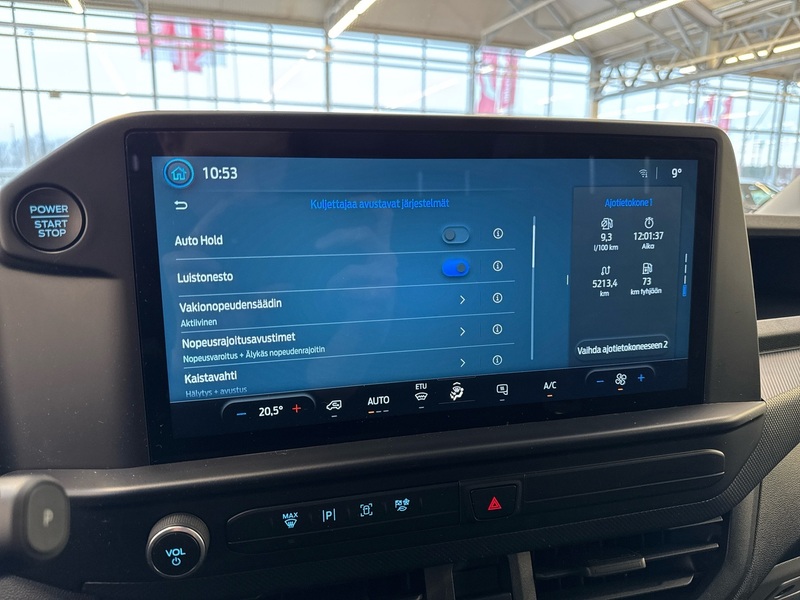 Ford Transit Custom vaihtoauto