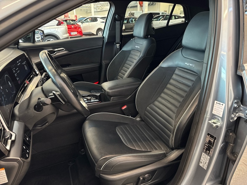 Kia Sportage vaihtoauto