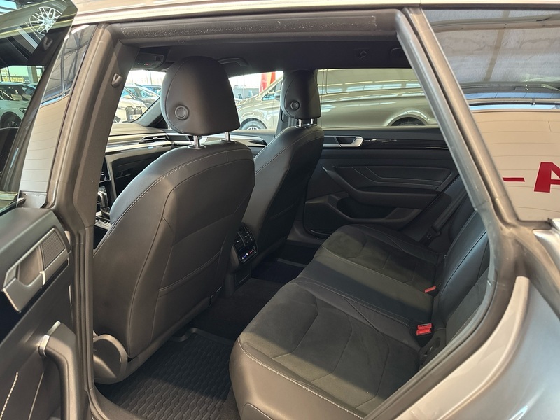 Volkswagen Arteon vaihtoauto