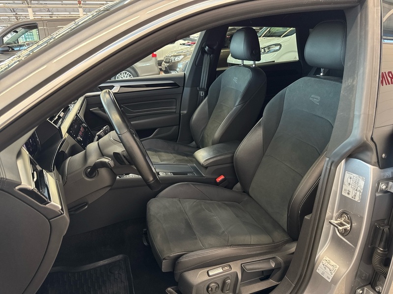 Volkswagen Arteon vaihtoauto