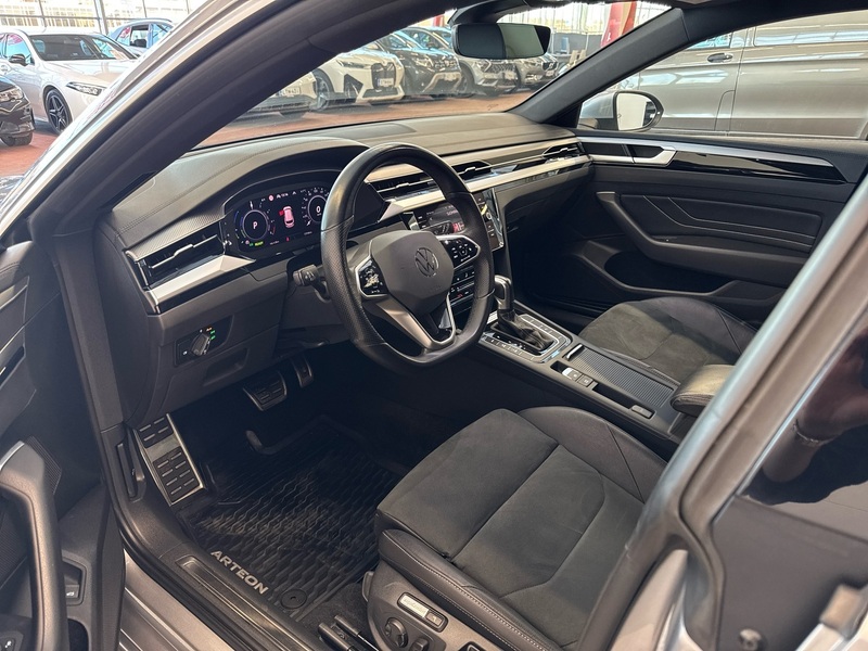 Volkswagen Arteon vaihtoauto