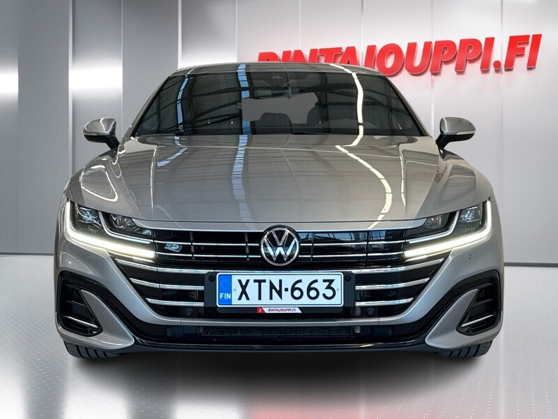 Volkswagen Arteon vaihtoauto