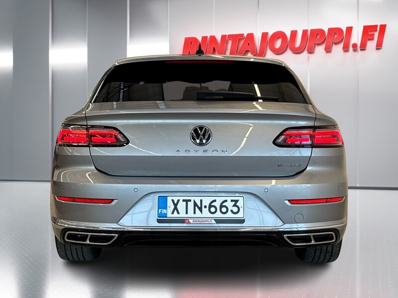 Volkswagen Arteon vaihtoauto