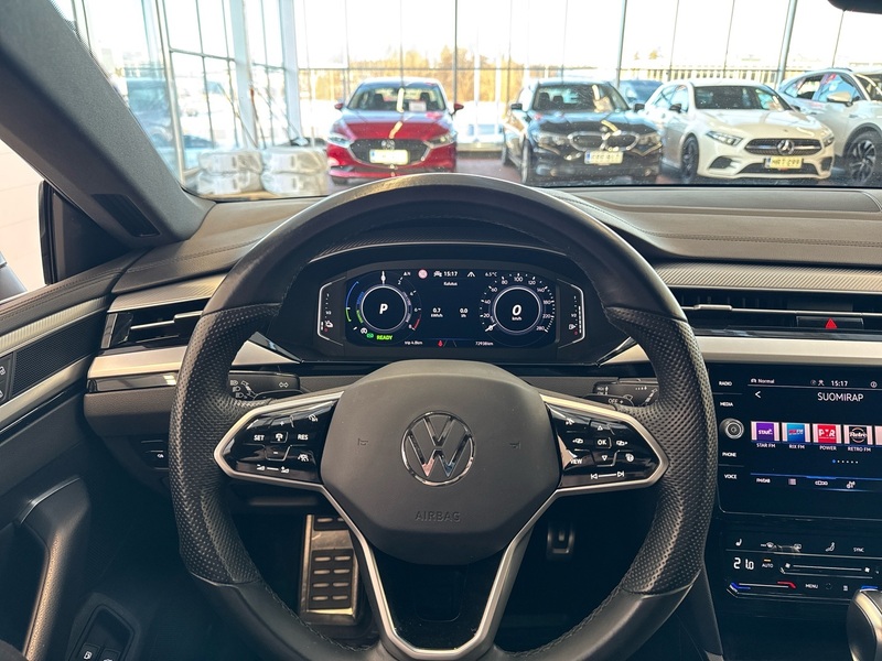 Volkswagen Arteon vaihtoauto