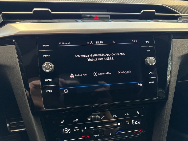 Volkswagen Arteon vaihtoauto