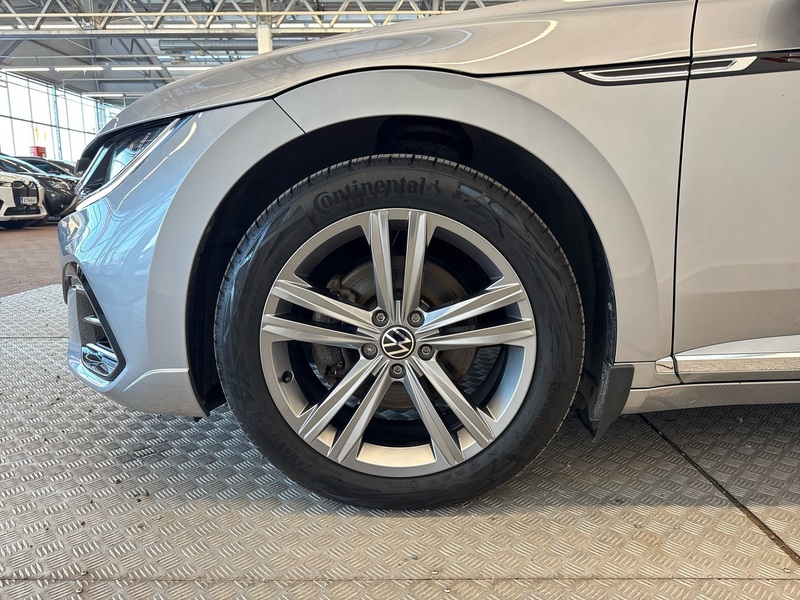 Volkswagen Arteon vaihtoauto