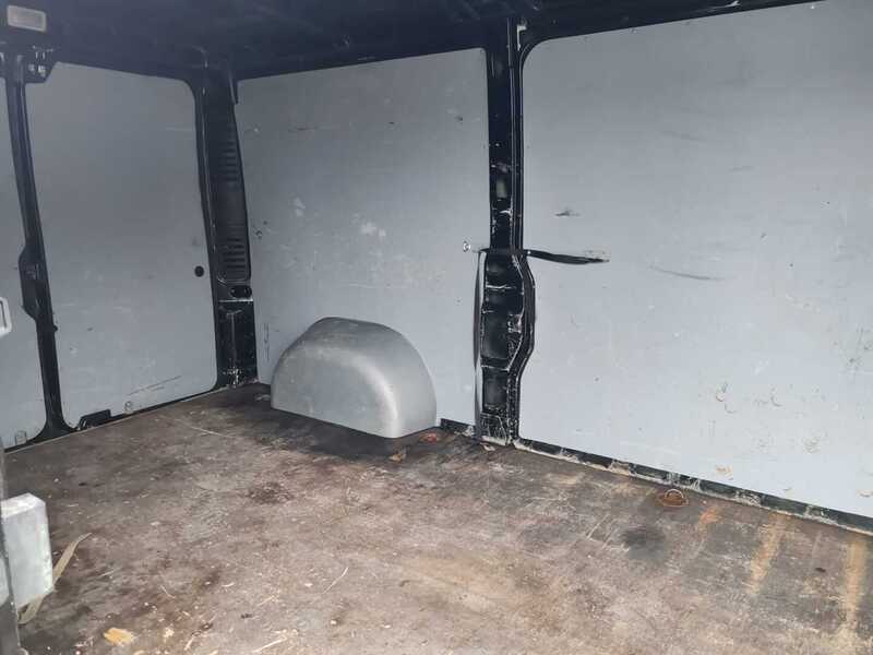 Peugeot Boxer vaihtoauto