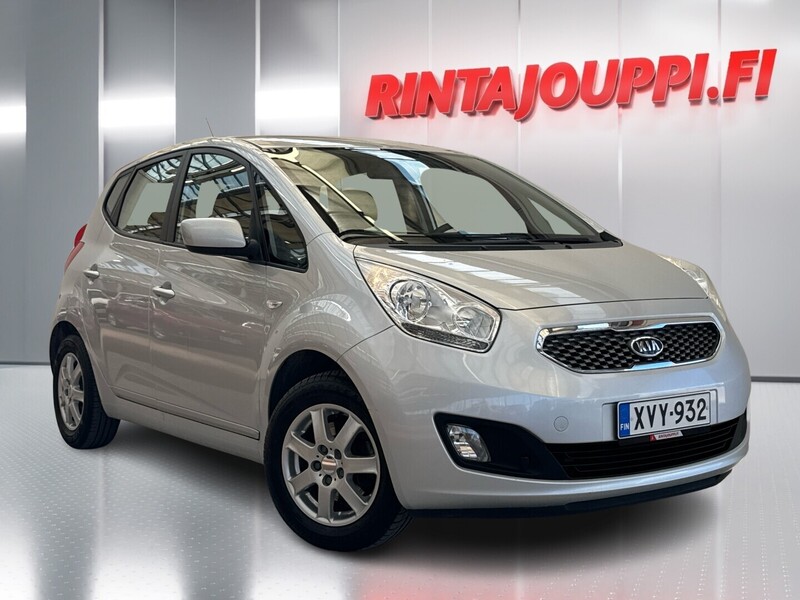 Kia Venga vaihtoauto