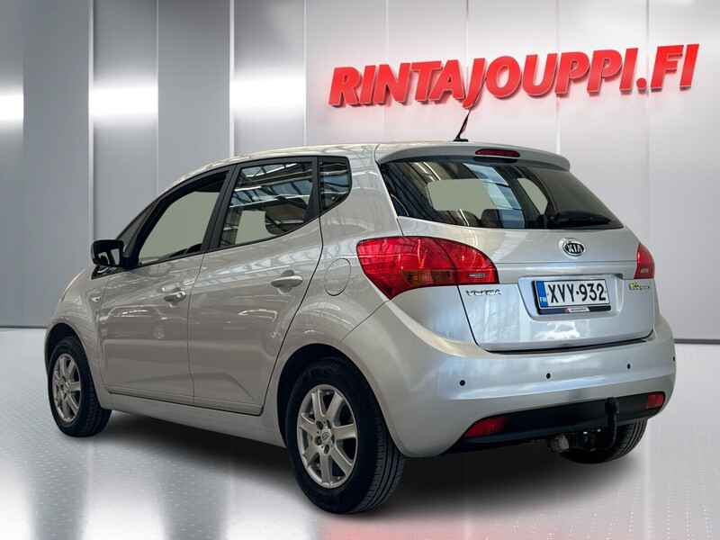 Kia Venga vaihtoauto