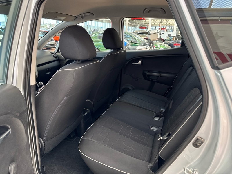 Kia Venga vaihtoauto