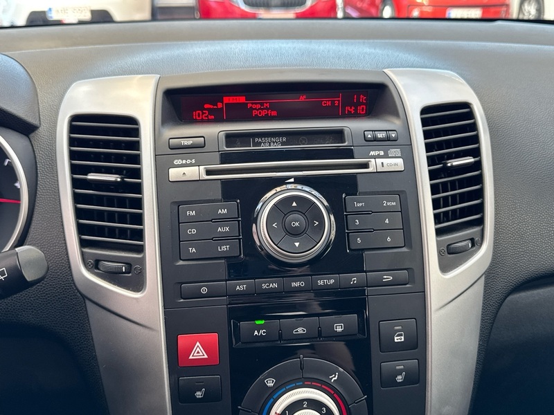 Kia Venga vaihtoauto