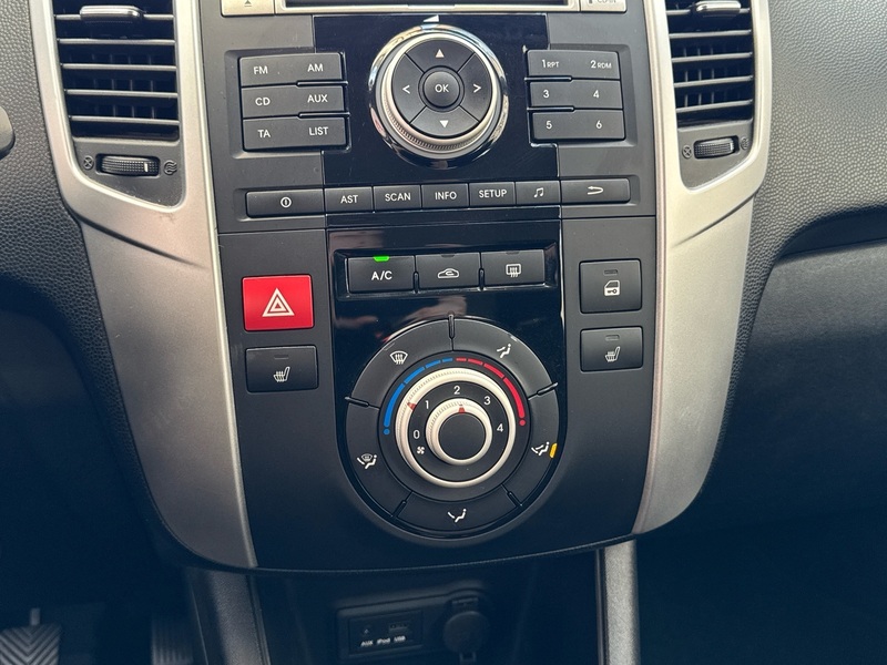 Kia Venga vaihtoauto